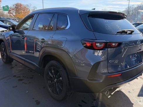 Certified 2024 MAZDA CX-50 AWD 2.5 S w/ Cargo Package image 11