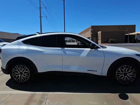 Used 2024 Ford Mustang Mach-E Premium image 4