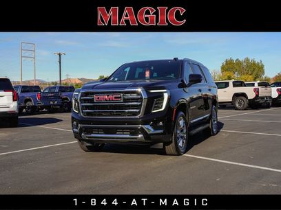 New 2026 GMC Yukon Elevation