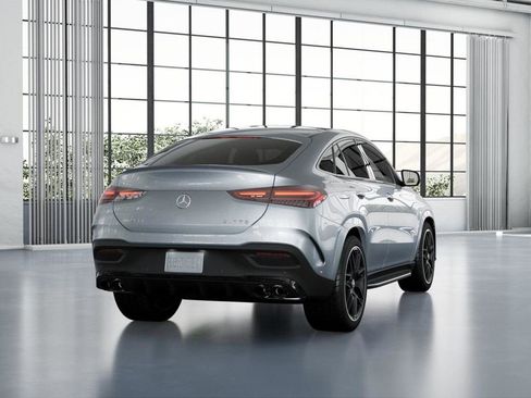 New 2026 Mercedes-Benz GLE 53 AMG 4MATIC Coupe image 23