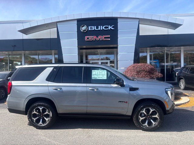 New 2027 GMC Yukon AT4 w/ AT4 Premium Plus Package AWD/4WD image 38