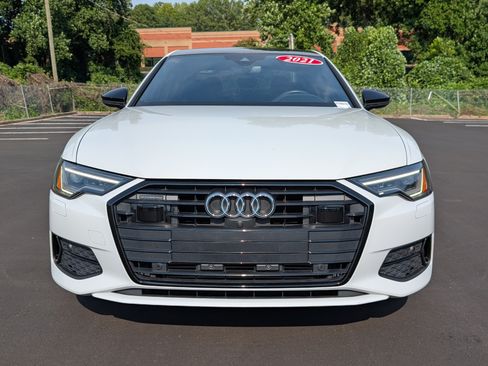 Used 2021 Audi A6 Premium Plus w/ Premium Plus Package AWD/4WD image 8