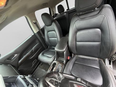 Used 2016 GMC Canyon SLT w/ Driver Alert Package AWD/4WD image 23