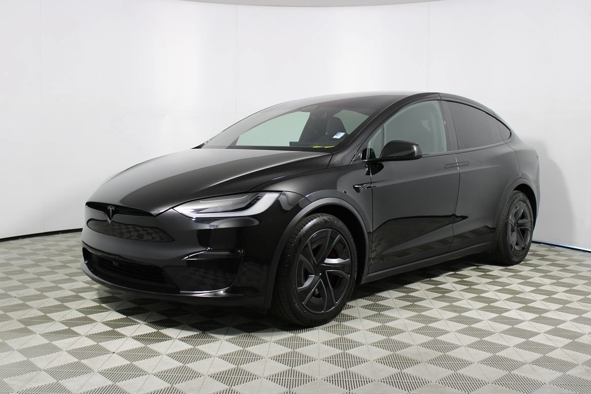 Used 2026 Tesla Model X Plaid AWD/4WD image 57