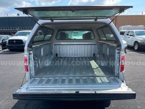 Used 2010 Ford F150 4x4 SuperCab image 7