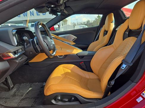 Used 2024 Chevrolet Corvette E-Ray w/ Chrome Exterior Badge Package image 17