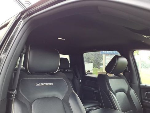 Used 2021 RAM 1500 Laramie AWD/4WD image 24