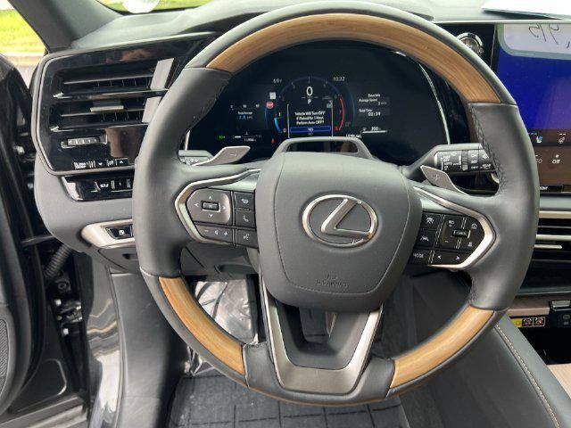 Certified 2025 Lexus RX 350 Premium AWD/4WD image 12