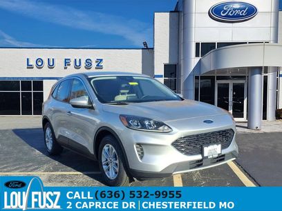 Used 2020 Ford Escape SE