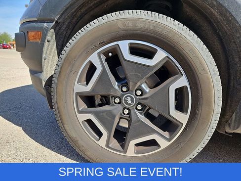 Used 2022 Ford Bronco Sport Outer Banks w/ Tech Package image 4