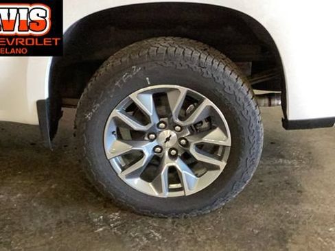 New 2026 Chevrolet Silverado 1500 RST AWD/4WD image 8