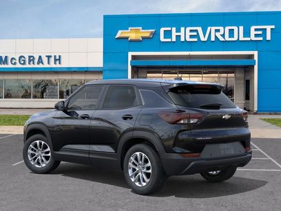 New 2026 Chevrolet TrailBlazer LS