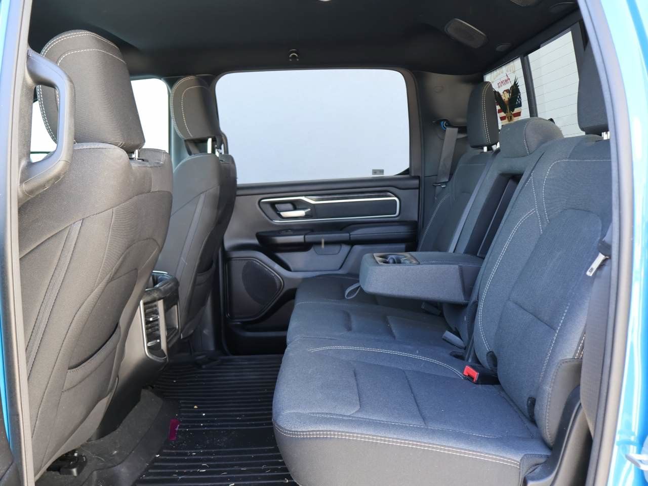 Used 2022 RAM 1500 Big Horn AWD/4WD image 10
