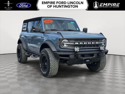 Used 2023 Ford Bronco Badlands