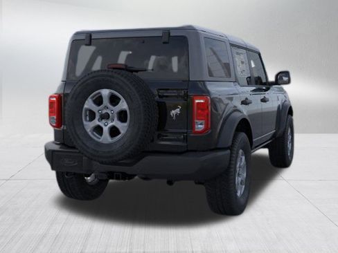 New 2025 Ford Bronco Big Bend image 8