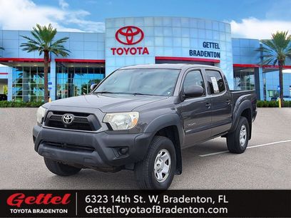 Used 2015 Toyota Tacoma PreRunner