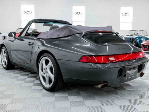 Used 1997 Porsche 911 Carrera image 11