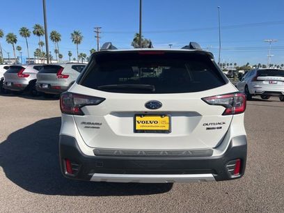 Used 2021 Subaru Outback Touring w/ Popular Package #2