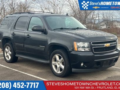 Used 2013 Chevrolet Tahoe LT