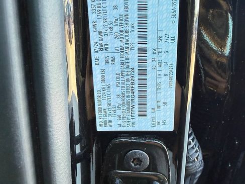 Used 2024 Ford F150 Raptor AWD/4WD image 10