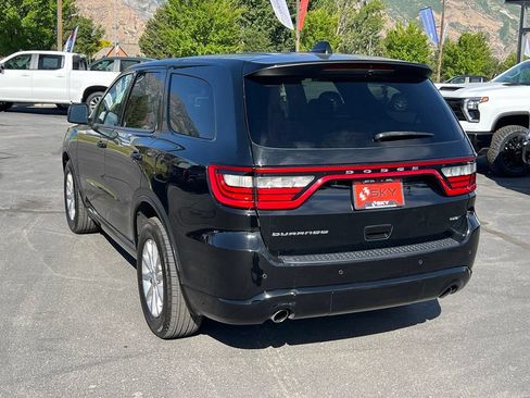 Used 2025 Dodge Durango GT RWD image 11