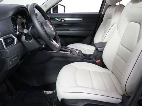 Certified 2025 MAZDA CX-5 AWD 2.5 S image 13
