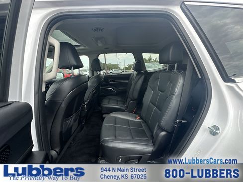 Used 2024 Kia Telluride SX AWD/4WD image 22