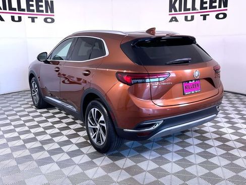 Used 2021 Buick Envision Essence w/ Technology Package I image 5