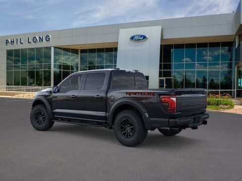 New 2026 Ford F150 Raptor AWD/4WD image 4