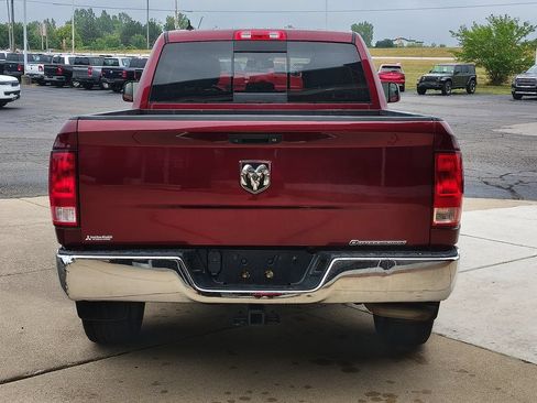 Used 2018 RAM 1500 Outdoorsman AWD/4WD image 6