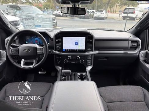 New 2026 Ford F150 XLT w/ Equipment Group 302A MID image 15