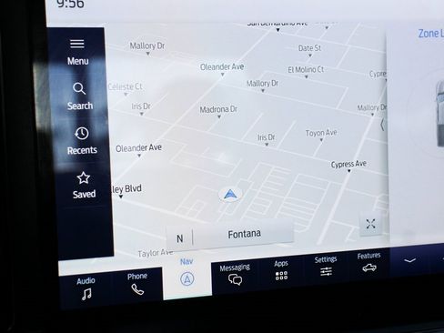 Used 2021 Ford F150 Lariat w/ Equipment Group 502A High image 28