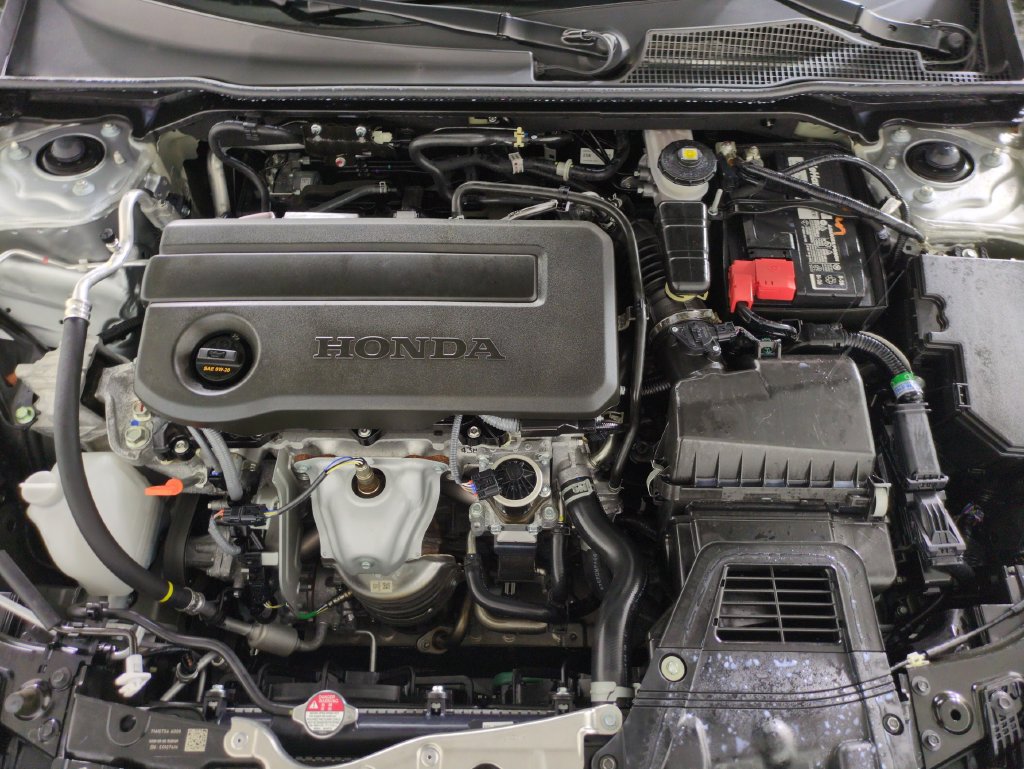 Certified 2025 Honda Civic Sport image 27
