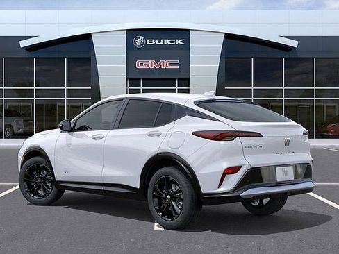 New 2026 Buick Envista Sport Touring w/ Convenience I Package image 3