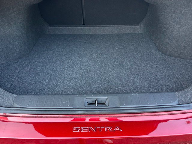 Certified 2023 Nissan Sentra SV w/ All-Weather Package FWD image 16