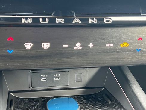 New 2026 Nissan Murano Platinum AWD/4WD image 5