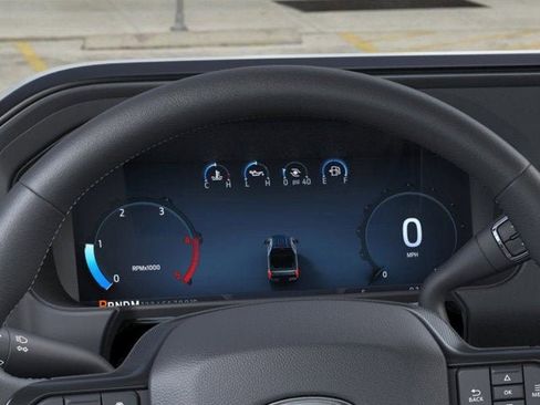 New 2025 Ford F250 Platinum image 13