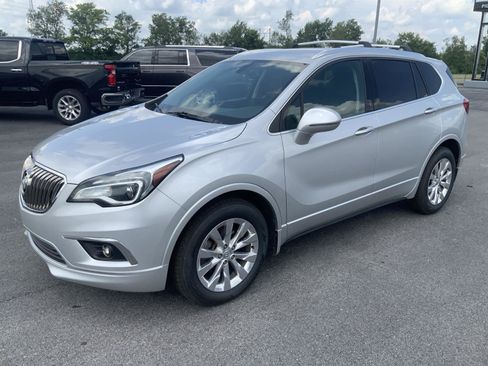 Used 2018 Buick Envision Essence w/ LPO, Hit The Road Package FWD image 4