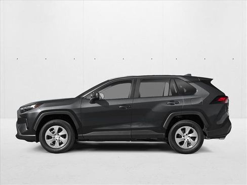 New 2025 Toyota RAV4 LE image 3