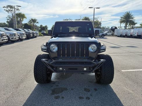 Used 2022 Jeep Wrangler Unlimited Sport AWD/4WD image 9