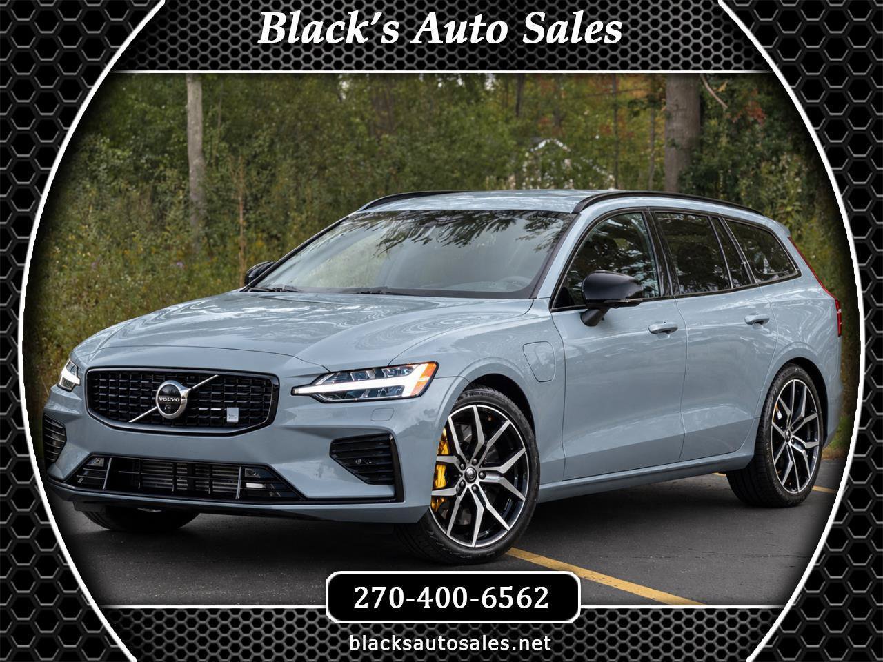 Used 2023 Volvo V60 T8 Polestar w/ Protection Package Premier AWD/4WD image 1