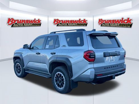 New 2025 Toyota 4Runner TRD Off-Road Premium image 4