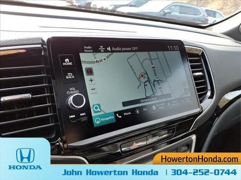 New 2026 Honda Ridgeline Black Edition image 12