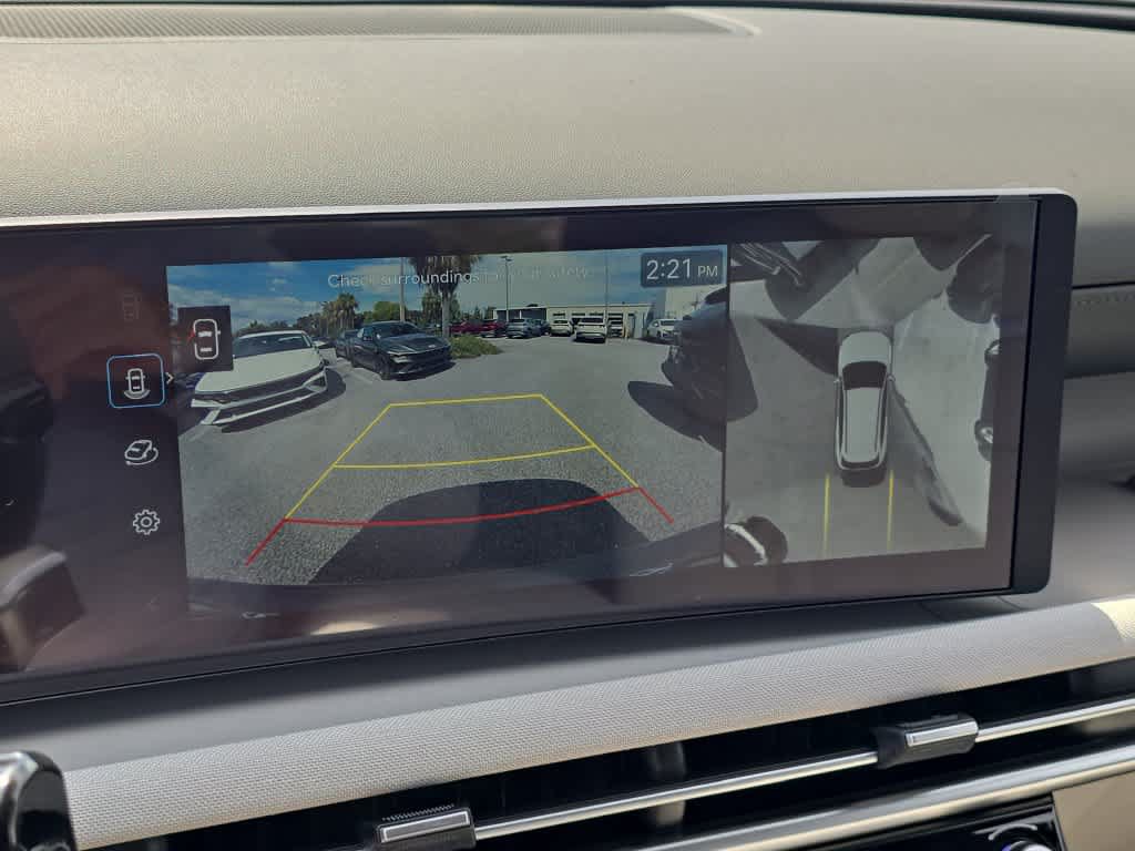New 2026 Hyundai Tucson Limited w/ Tow & Go Package FWD image 31