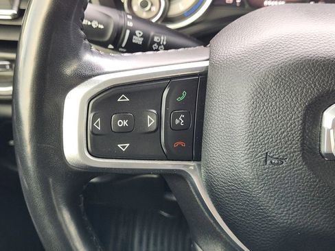 Used 2022 RAM 1500 Laramie w/ Sport Appearance Package AWD/4WD image 31