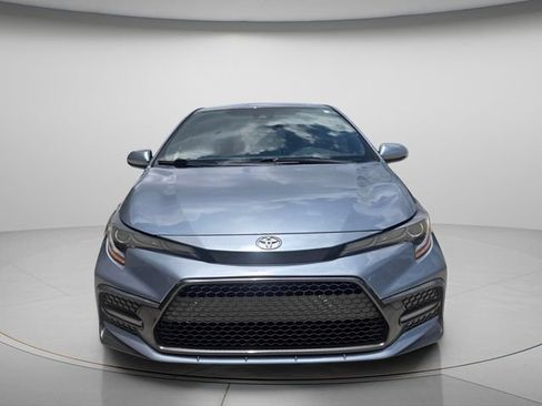 Used 2021 Toyota Corolla SE FWD image 4