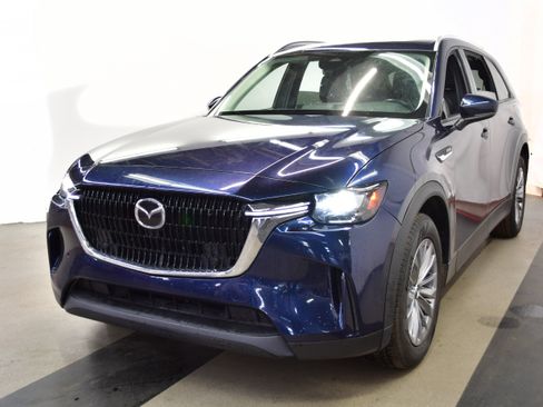 Used 2025 MAZDA CX-90 3.3 Turbo w/ Preferred Package image 4