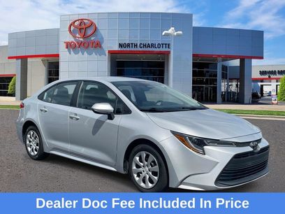 Used 2024 Toyota Corolla LE