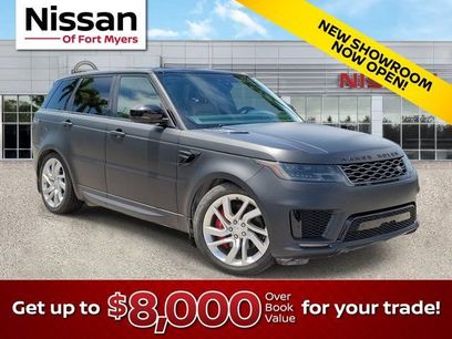 Used 2020 Land Rover Range Rover Sport HSE Dynamic
