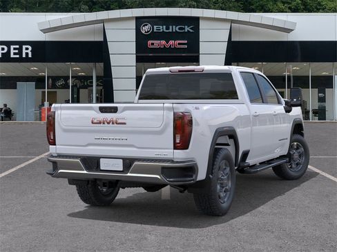 New 2026 GMC Sierra 2500 SLE w/ SLE Value Package; image 4